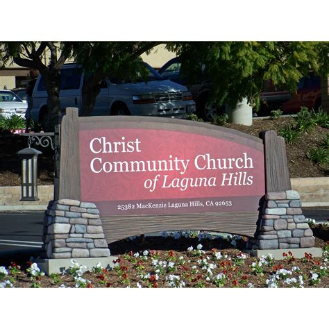 christ community church laguna hills ca