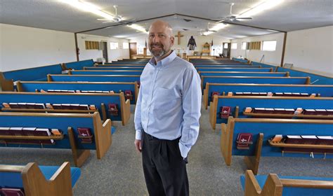christ community church pastor