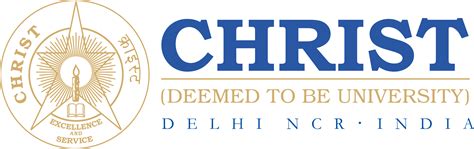 christ delhi logo transparent