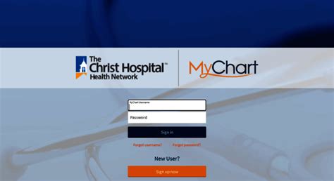 christ hospital patient portal