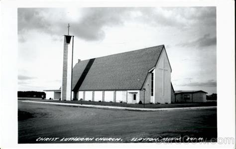 christ lutheran church slayton minnesota