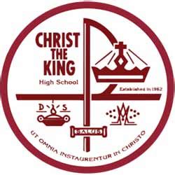 christ the king regional high school