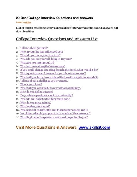 christ university interview questions and answers pdf