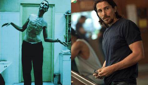 Christian Bale Dick Cheney Machinist Shows Off More Than 3st Weight Gain As