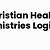 christian healthcare ministries login portal