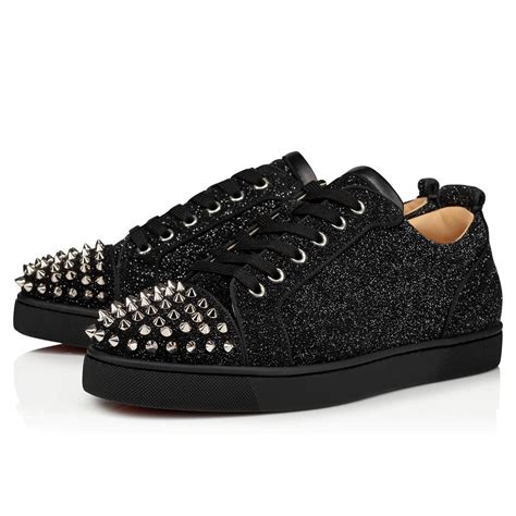 Christian Louboutin Spike Sneakers Review