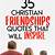 christian quotes about friendship