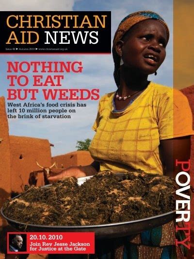 christian aid press releases