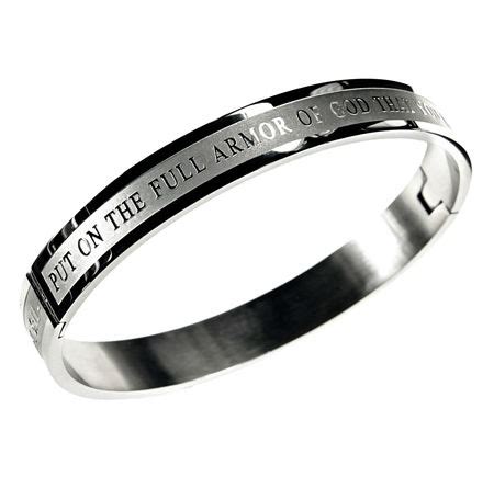 Christian Bangle Bracelets