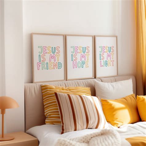 Christian Bedroom Decor