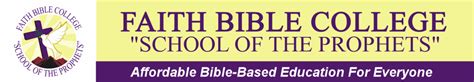 christian bible college independence mo