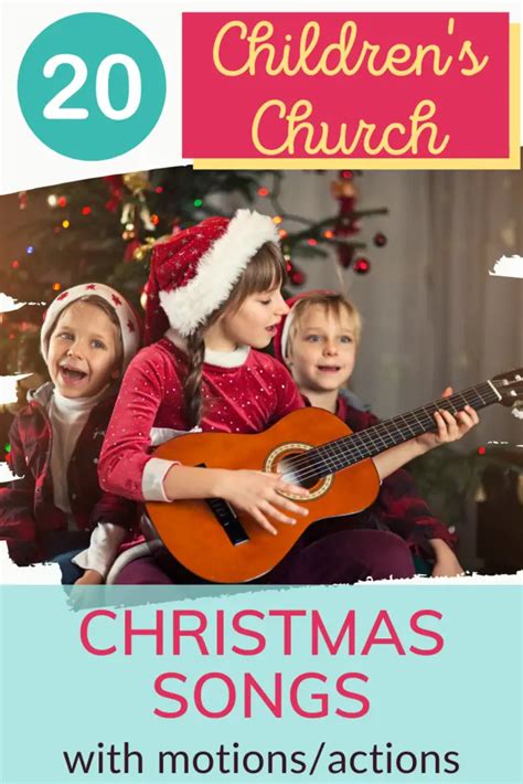 christian christmas songs for toddlers