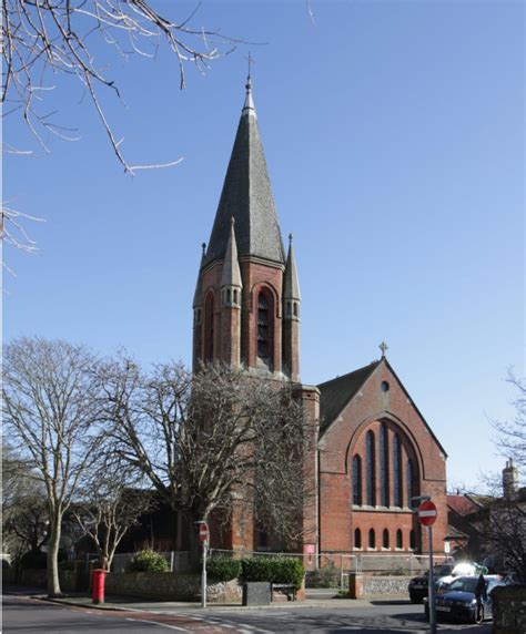 christian church in worthing