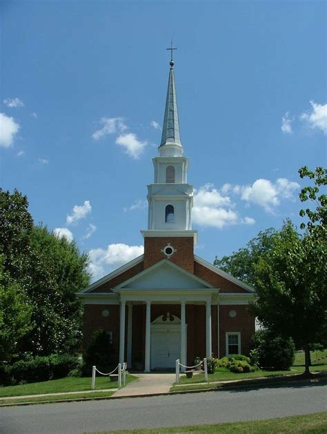 christian churches in fredericksburg va