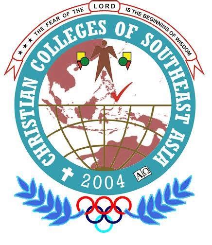 christian college of southeast asia logo