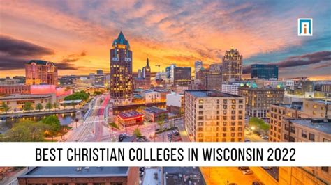 christian colleges in wisconsin
