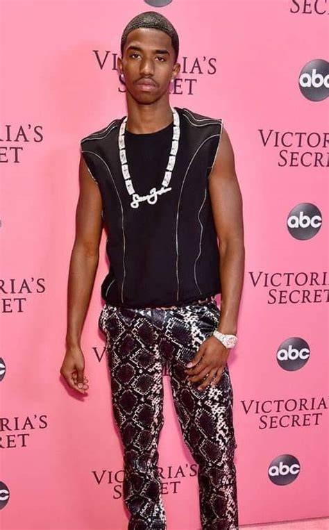 Christian Combs: Towering Height And Stardom