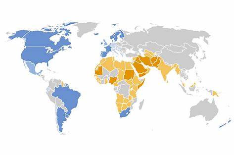 CHRISTIAN COUNTRIES WHERE BEING GAY IS PUNISHABLE BY DEATH