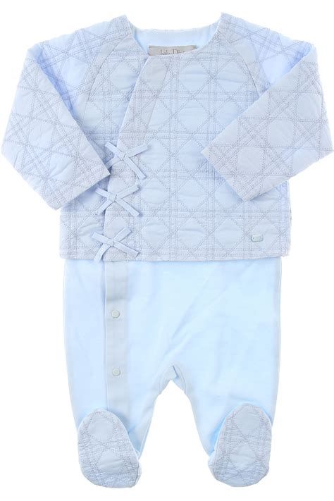 christian dior newborn clothes