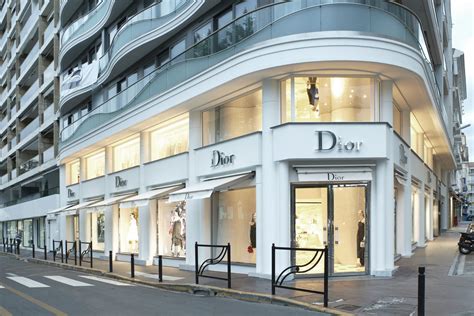 christian dior place of birth