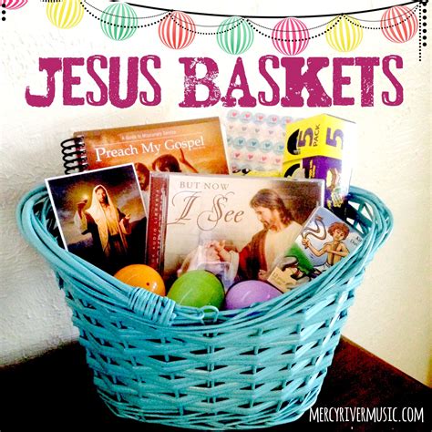christian easter basket ideas for adults