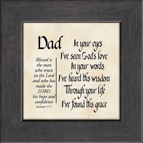 christian fathers day gifts from daughter