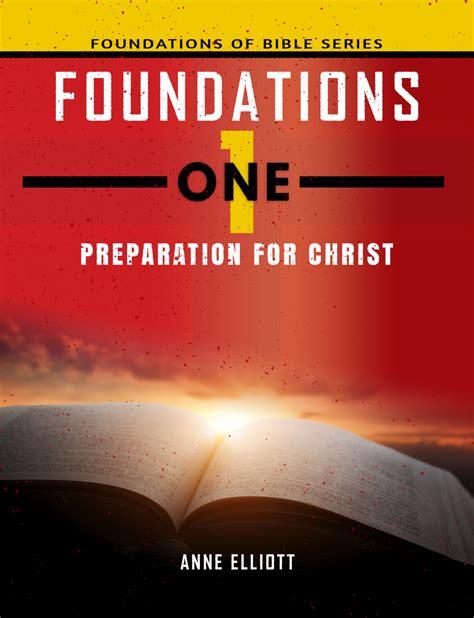 christian foundations bible study book
