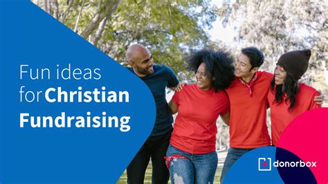 christian fundraising strategies