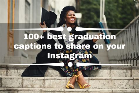 Christian Graduation Captions for Instagram