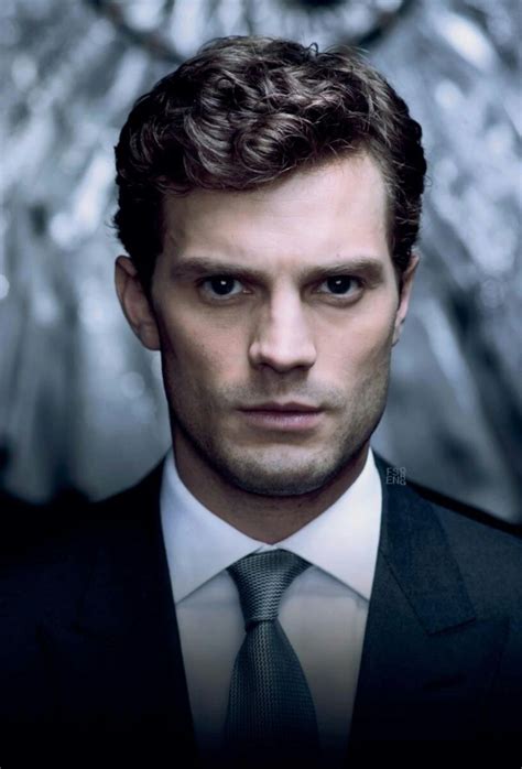 Christian Grey Character Development