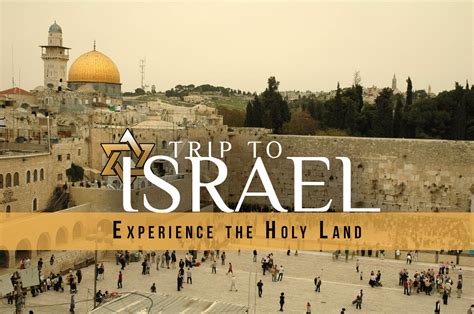 christian guided tours of israel