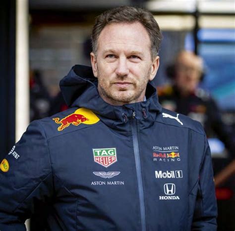 christian horner height and weight
