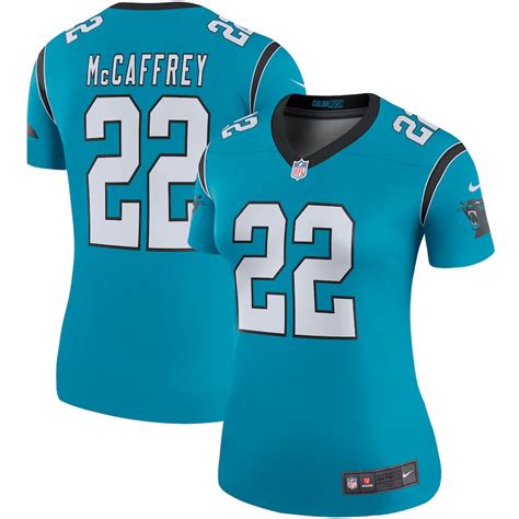 christian mccaffrey women's jersey