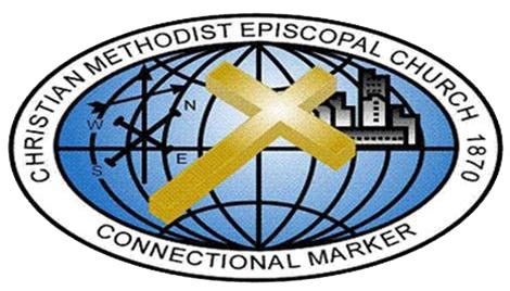 christian methodist episcopal logo font