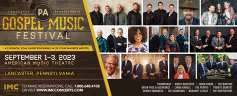 christian music concerts 2023 pennsylvania