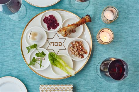 christian passover seder meal recipes