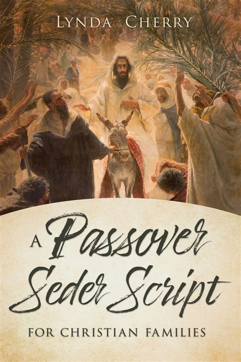 christian passover seder script