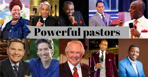 christian pastors on television