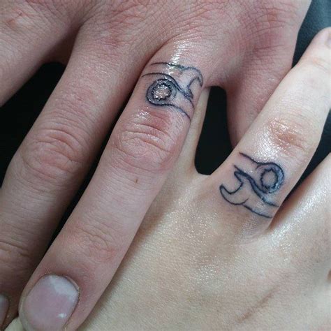 Christian Ring Tattoos