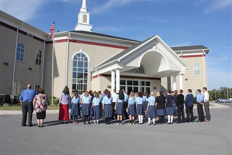 christian schools in hagerstown md