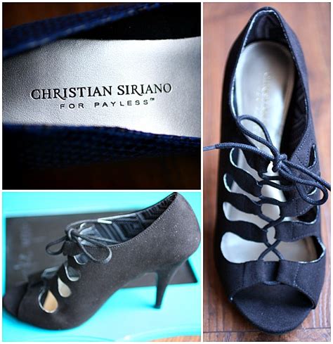 christian siriano for payless pearse