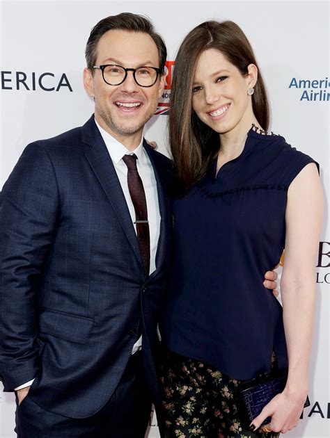 christian slater and wife