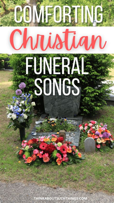christian song for funeral