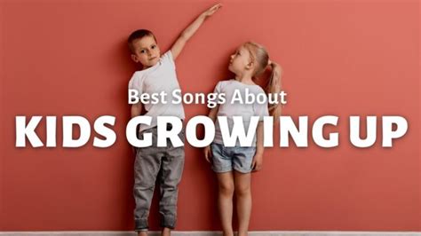 christian songs about children growing up