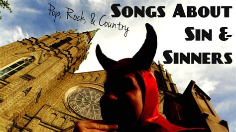 christian songs about sin