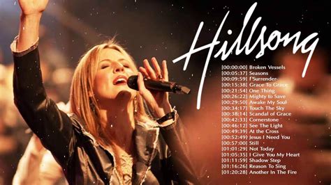 christian songs by hillsong