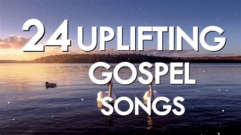 christian songs that encourage