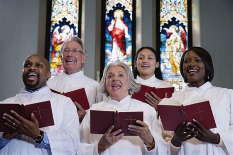christian songs to sing at church