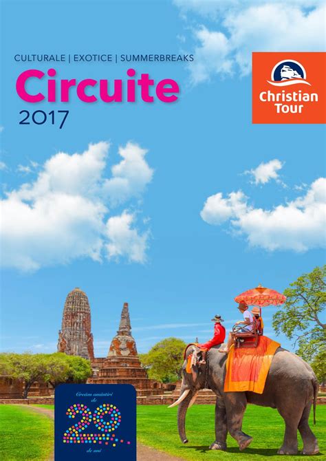 christian tour circuite 2017