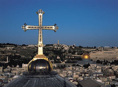 christian tours jerusalem israel